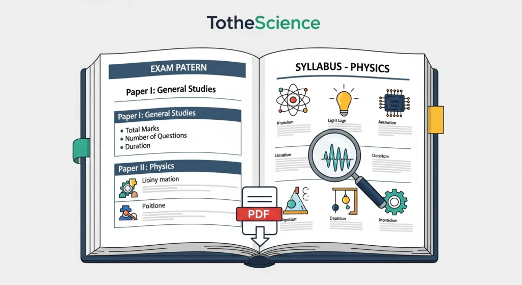 UPPSC (UP) GIC Physics Lecturer 2025 Exam Syllabus PDF Download 4 UP GIC Physics Lecturer Syllabus PDF Download Link