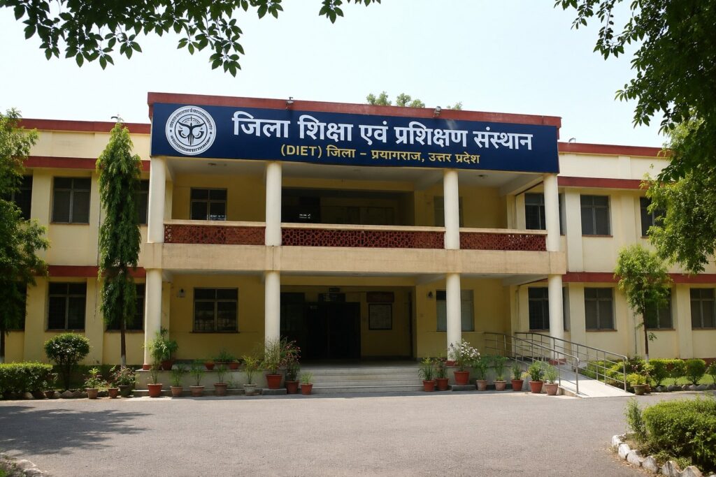 UPPSC DIET Lecturer Vacancy 2026: सिर्फ मास्टर्स डिग्री काफी - B.Ed की ज़रूरत नहीं! वेतन, पात्रता, सिलेबस - सब कुछ यहाँ 2 what is DIET Lecturer