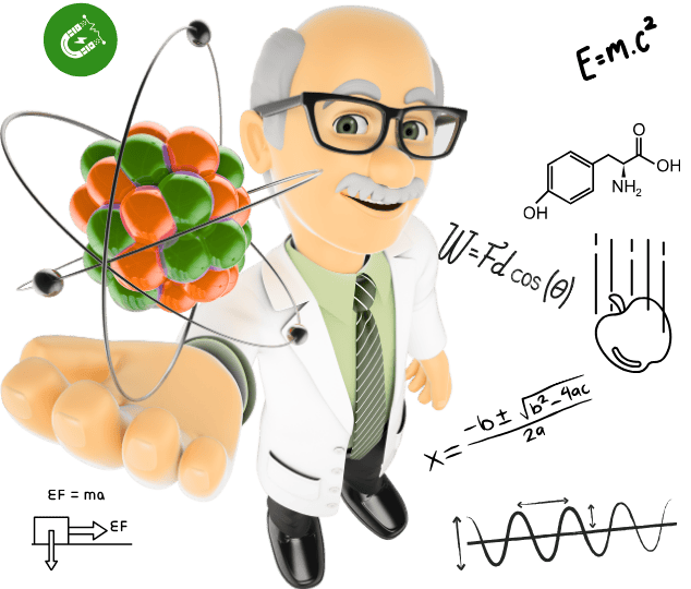 To the Science hero To the Science hero